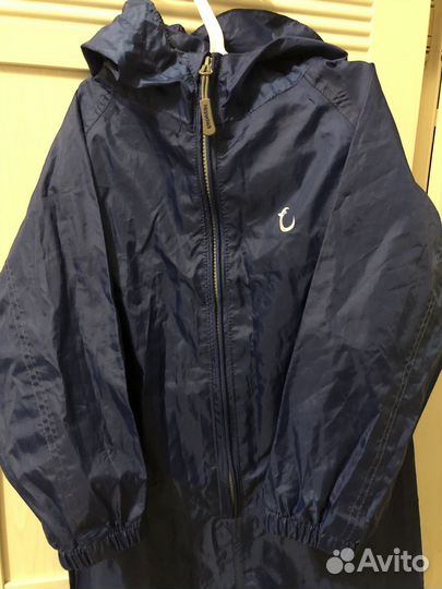 Комбинезон плащ hippychik 86