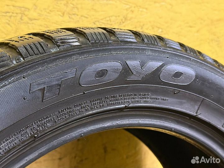 Toyo Observe G3-Ice 215/55 R17 98T