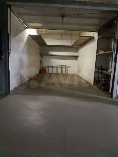 Гараж, 17 м²