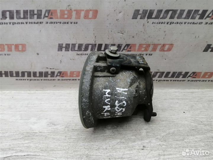 Фара противотуманная правая Ниссан Мурано Z50