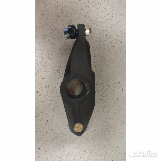 Коромысло газ-3302 дв.cummins ISF 2.8 клапана впус