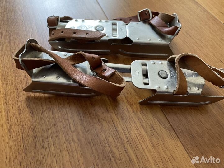 Коньки для самых маленьких