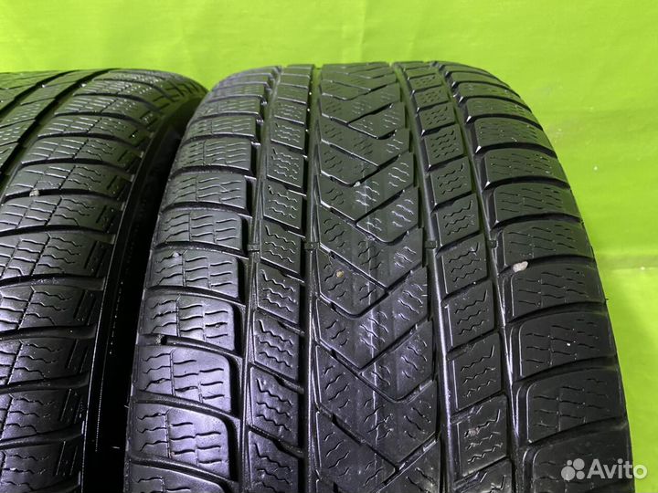 Pirelli Winter Sottozero 3 275/40 R19 105V