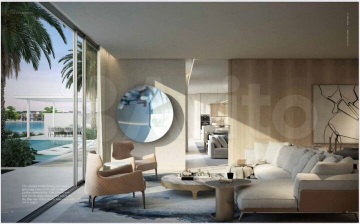 Дом 1129 м² (ОАЭ)