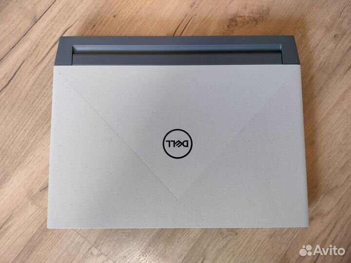 Игровой ноутбук Dell G15 5515 (RTX 3050, 24GB RAM)