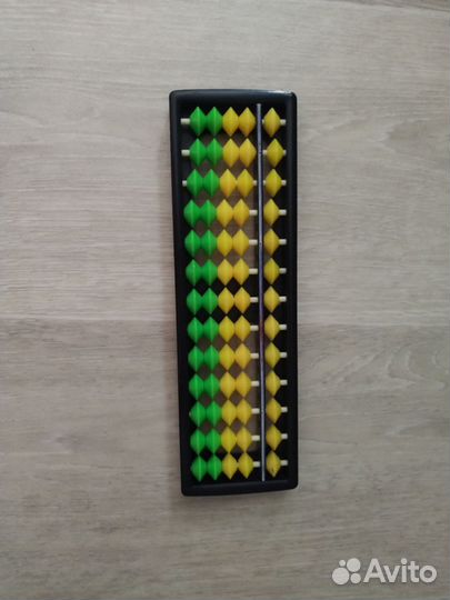 Сарабан-счёты