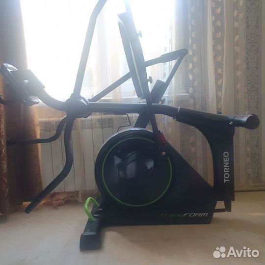 Велотренажер torneo