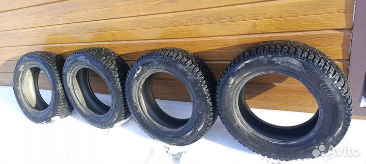Cordiant Snow Cross 2 195/65 R15