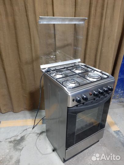 Газовая плита бу indesit