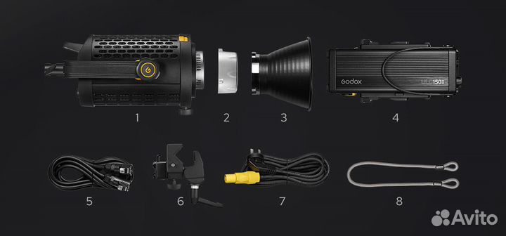 Godox UL150II/Godox UL150IIBi