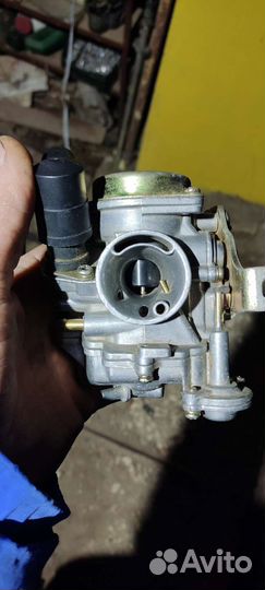 Карбюратор