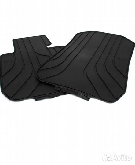 Коврики резиновые Бмв е90