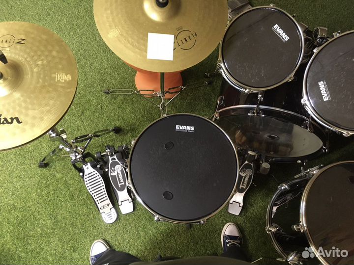 Продам ударную установку mapex Tornado