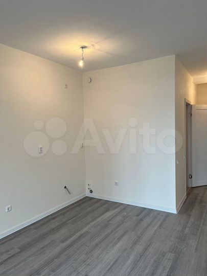 Квартира-студия, 27,6 м², 4/21 эт.