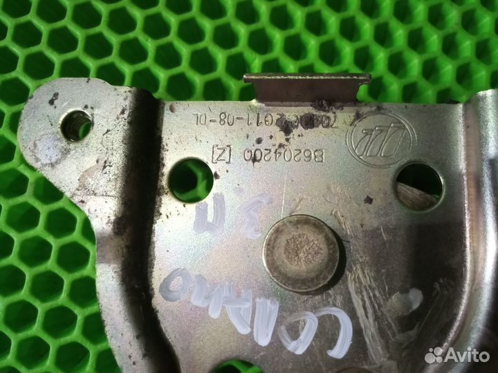 Стеклоподъемник задний правый Lifan Solano 620