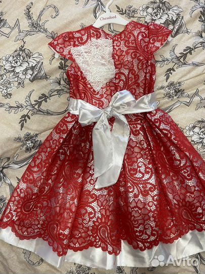 Платье для девочки