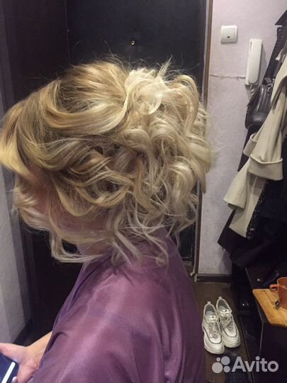 Парикмахер стилист