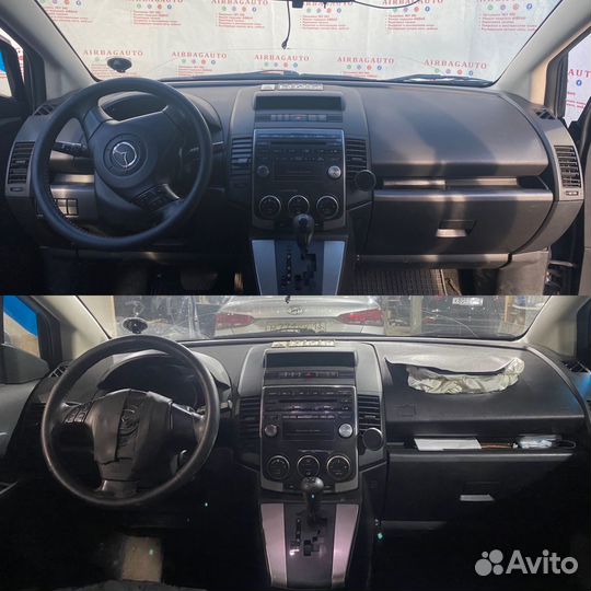 Торпедо Peugeot 308 NEW панель приборов подушки