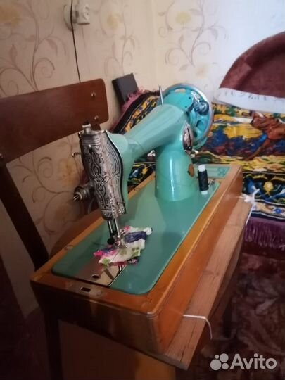 Машинка швейная Подольск