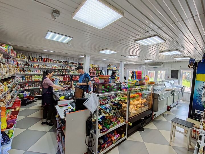 Торговая площадь, 96 м²