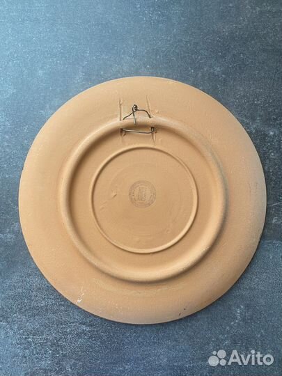 Тарелка Греция d17,5 см