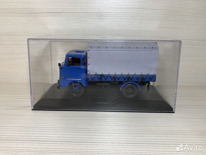 Модели грузовиков IST Premium ClassiXXs VVM