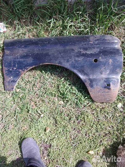 Жестянка на заз 968