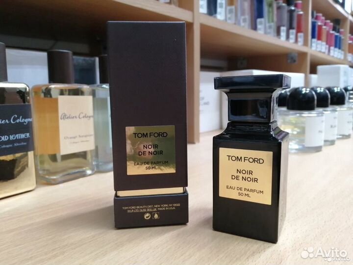 Tom Ford Noir de Noir (EDP 50 мл)