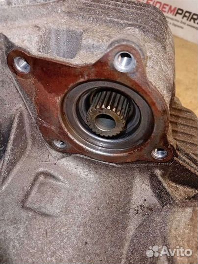 Раздатка бмв F10 /F30 дизель