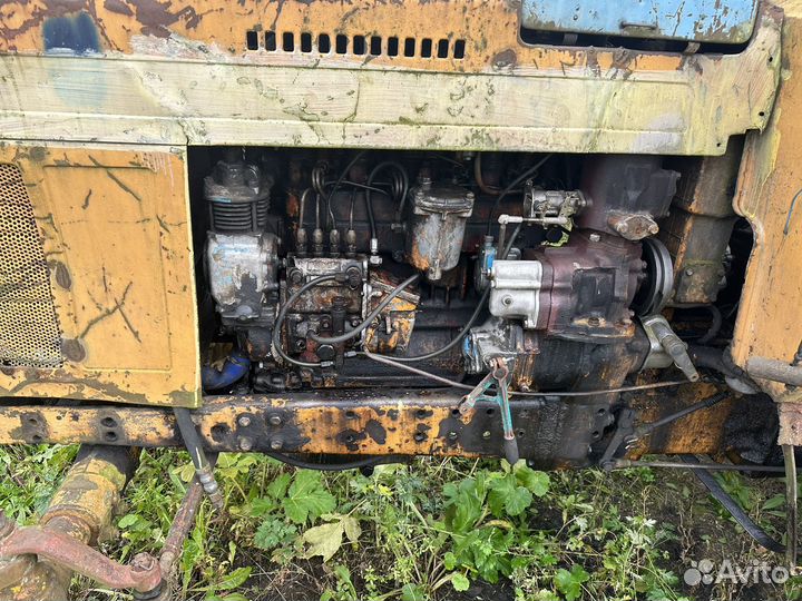 Трактор МТЗ (Беларус) 80, 1987