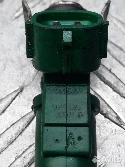 Форсунка Citroen C3 хэтчбэк 5 дв. 1.4 KFW 2007