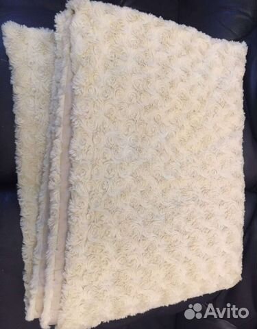 Плед IKEA новый