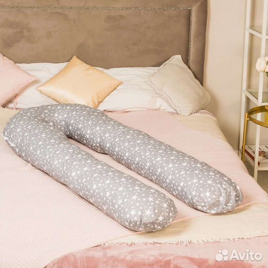 Подушка для беременных новая позиционер