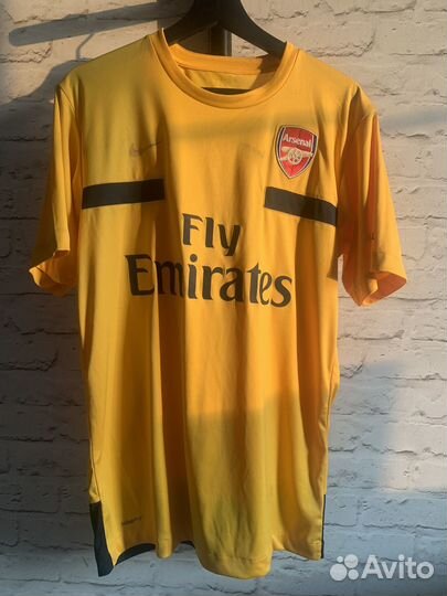 Футболка Андрея Аршавина с автографом