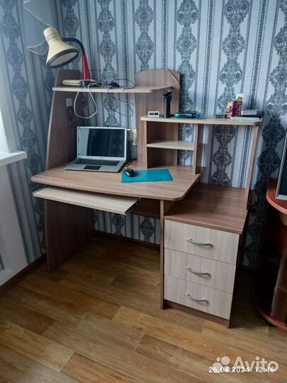 Компьютерный стол бу