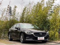 Mazda 6 2.0 AT, 2021, 23 000 км, с пробегом, цена 2 390 000 руб.