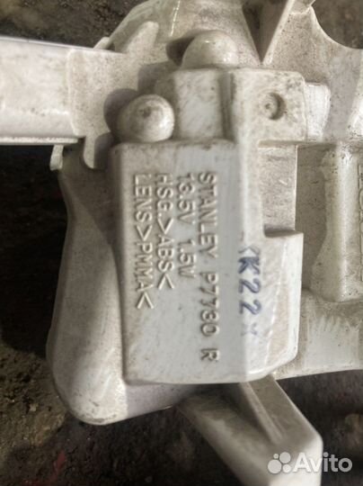 Honda accord 8 Поворотник в зеркало правый