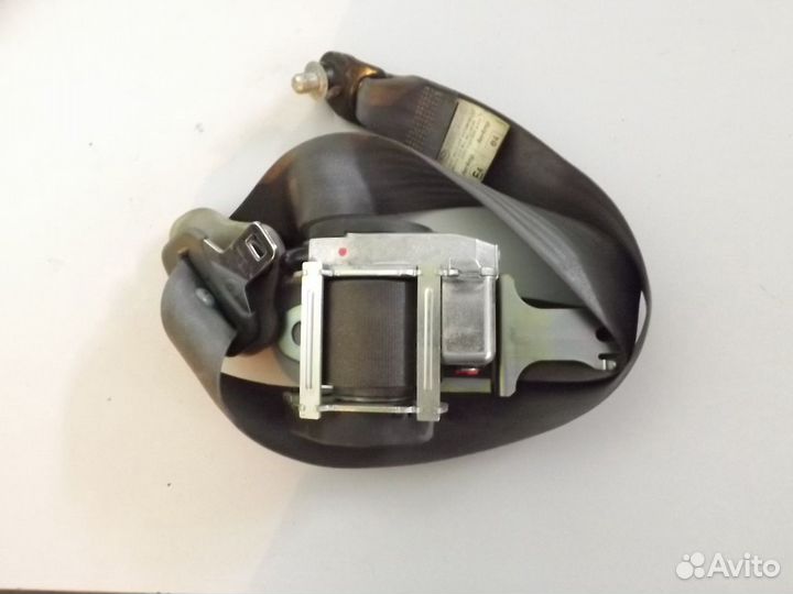 Ремень безопасности передний левый Mazda 3 BK