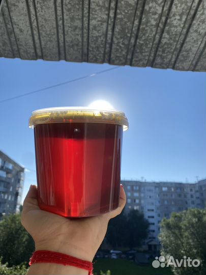 Мед для массажа