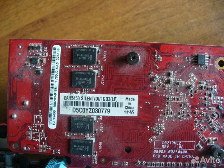 Комплект asus V2N4-SLI