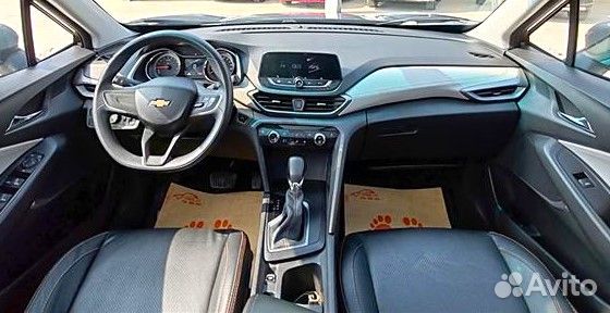 Chevrolet Orlando 1.4 AT, 2020, 38 650 км