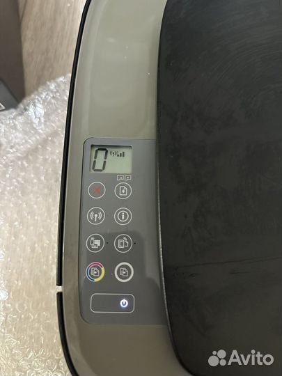 Мфу hp lnk Tank 410