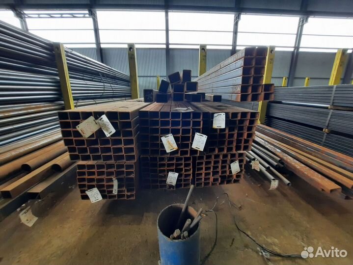 Труба профильная