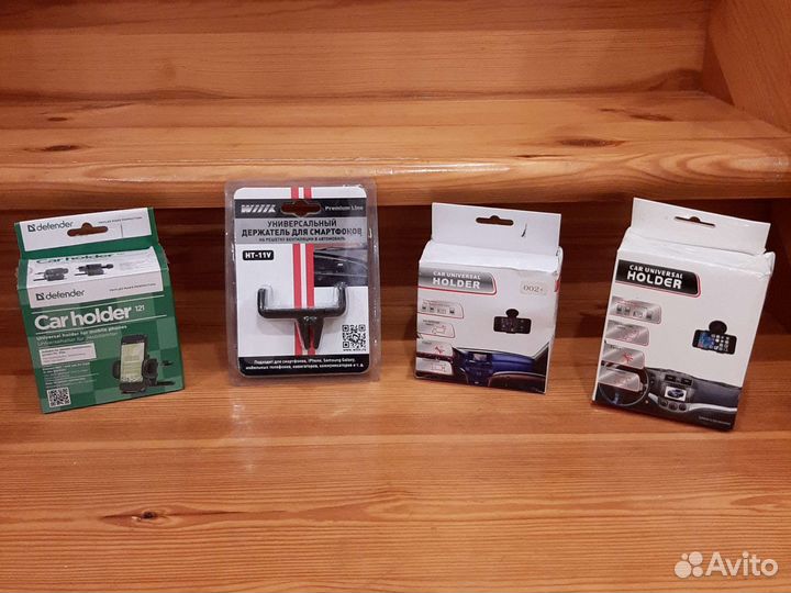 Автодержатель для смартфона