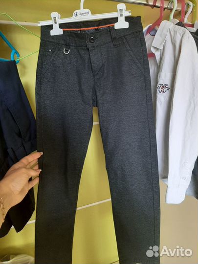 Рубашки брюки