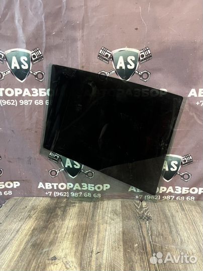 Bmw x4 g02 стекло задней левой двери