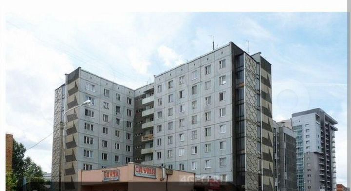 Комната 12,2 м² в 1-к., 2/9 эт.