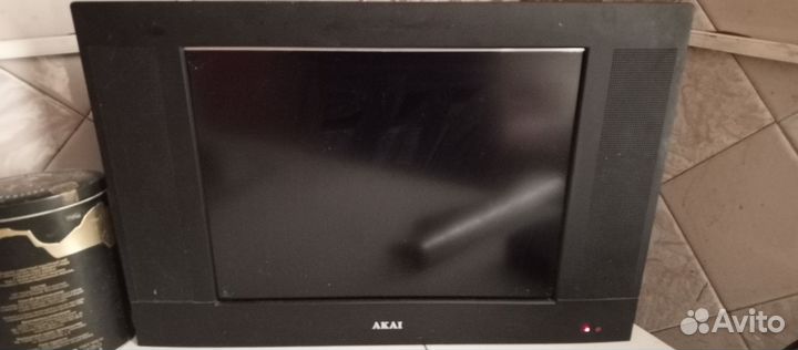 Телевизор akai