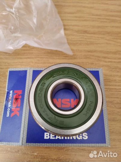 Подшипник генератора ваз