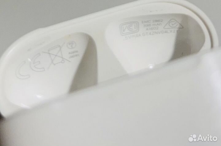 Apple Airpods 2 оригинал